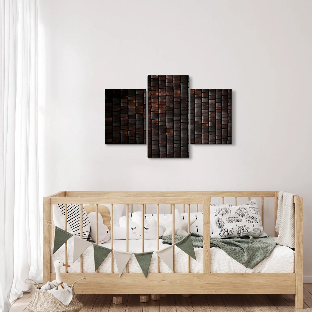 Tabloul abstract modern (90x60 cm)