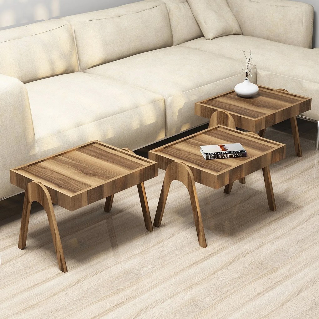Măsuță de cafea Roam (Nuc). 1067466