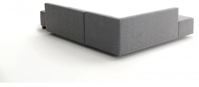 Canapea Tip Coltar Manama Corner Sofa Bed Left - Grey