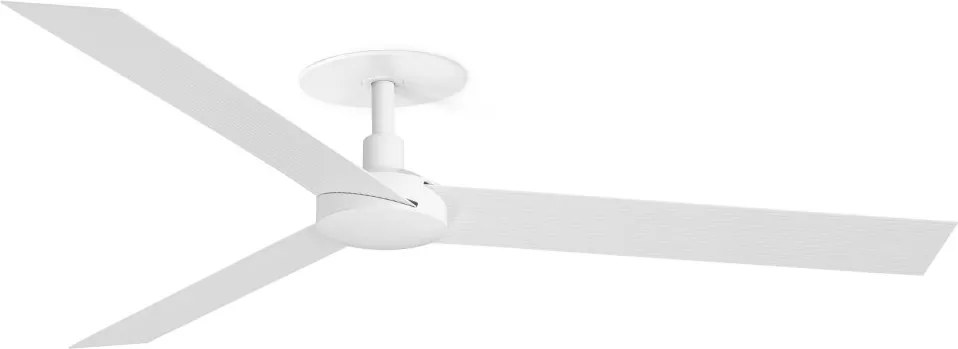 Ventilator tavan incastrabil cu telecomanda CRUISER XL alb