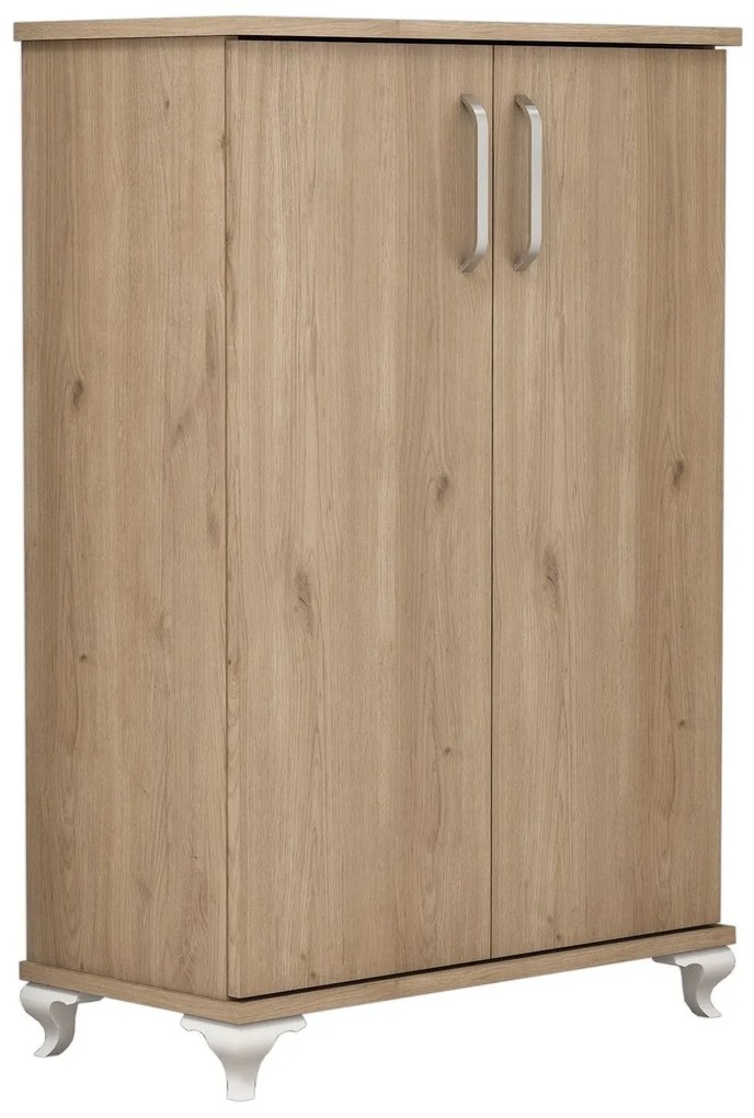 Comodă pentru pantofi Asta - Walnut