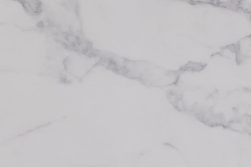 Măsuțe de cafea albe 2 buc. cu aspect de marmură 58x58 cm Dice – Actona