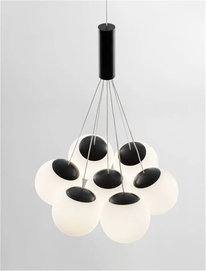 Lustra LED design modern NUVOLE
