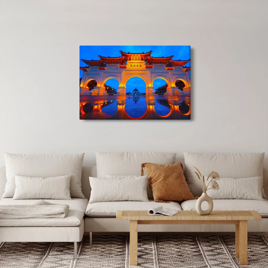 Tabloul Taiwanului (90x60 cm)