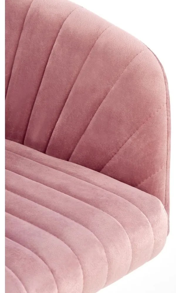 Scaun copii Fresco, roz