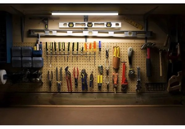 Ledvance - Lumină LED sub dulap cu senzor BATTEN LED/14W/230V 120 cm