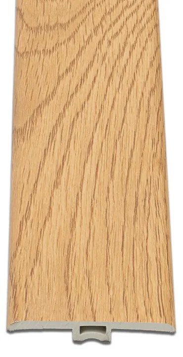 Înlocuitor pardoseală din vinil SPC, stejar Gibson, 2400x45x6 mm