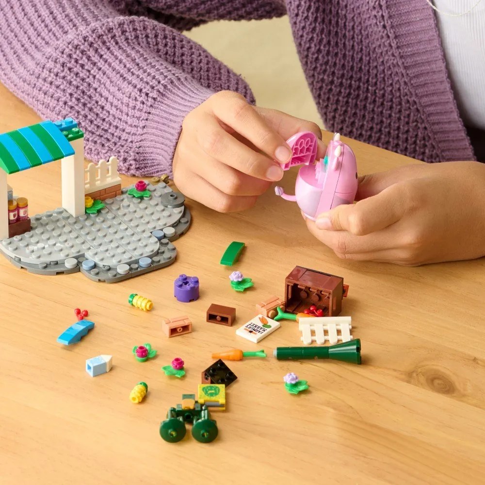 Kit de construcții BLDR Patty – SQUISHMALLOWS