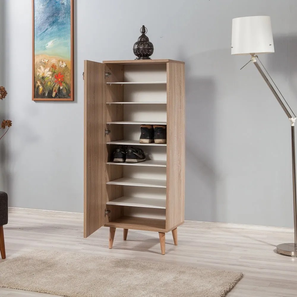 Pantofar înalt Flinta Romance, înălțime 128 cm