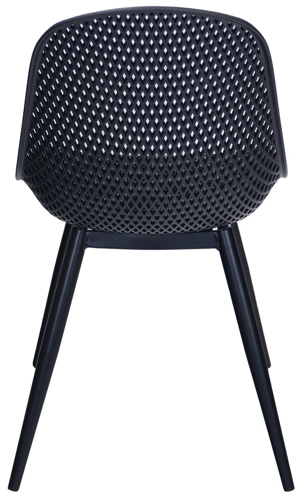 Scaun de masa Culoare negru, ADRIA