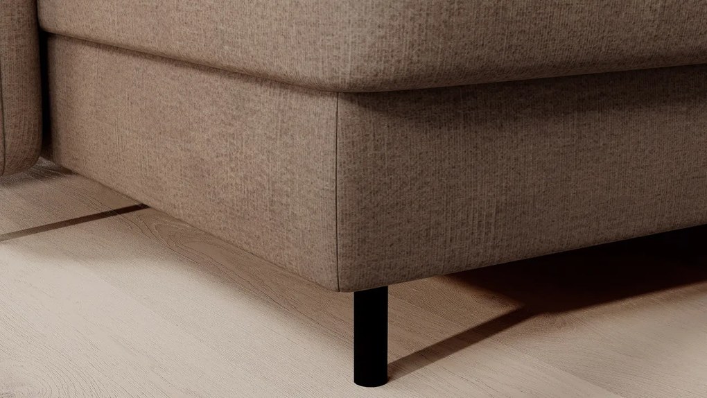 Coltar extensibil Berrto pe stanga Toscany 20