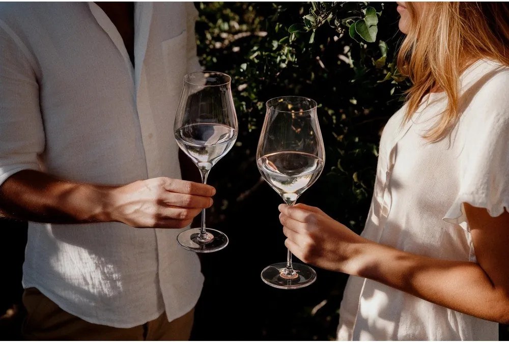 Set de pahare 2 buc. de vin 630 ml Notes – Holmegaard