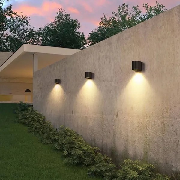 Aplică spot exterior BOSTON 1xGU10/10W/230V IP44