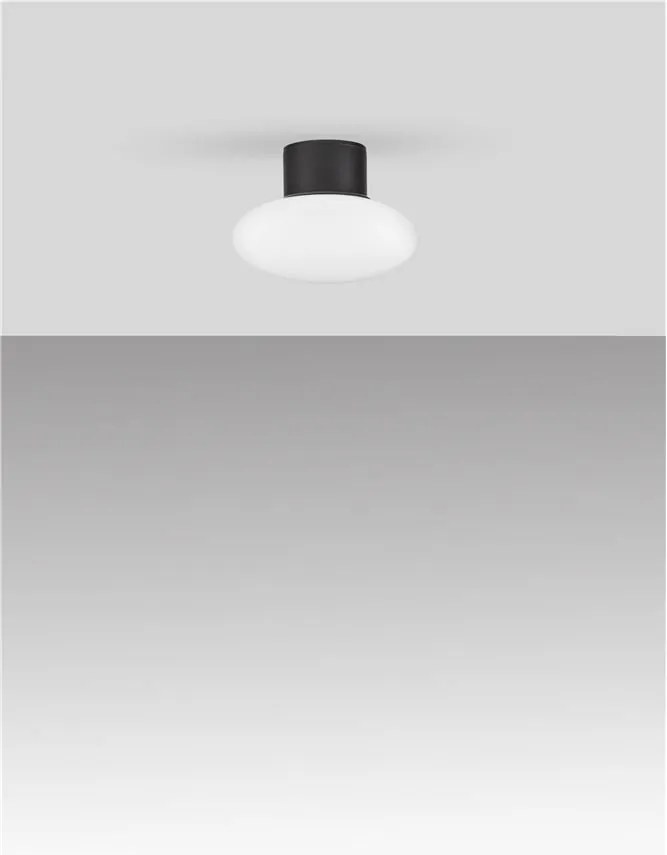Plafoniera LED iluminat exterior moderrn IP565 ALI