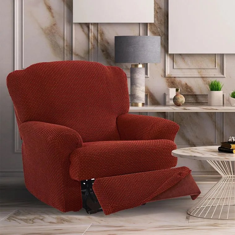 Nueva Textura Huse care se întind foarte bine NIAGARA cărămizii fotoliu de relaxare (l. 70 - 90 cm)