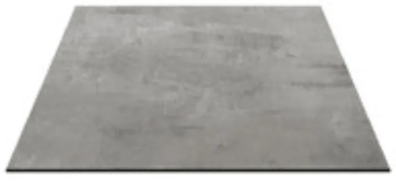 BLAT MASA PATRAT MELAMINAT -HORECA- - GRI CIMENT - 70 cm / 70 cm