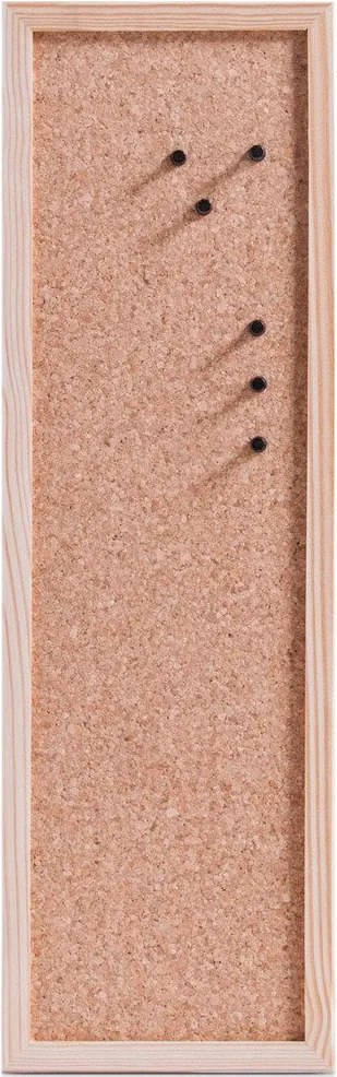 Tabla din Pluta, Maro, 20x60 cm, Zeller