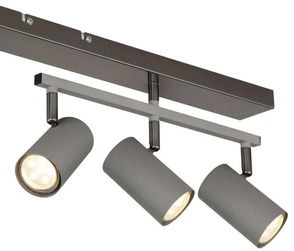 Spot Globo 57911-5S ROBBY 5xGU10/35W/230V gri