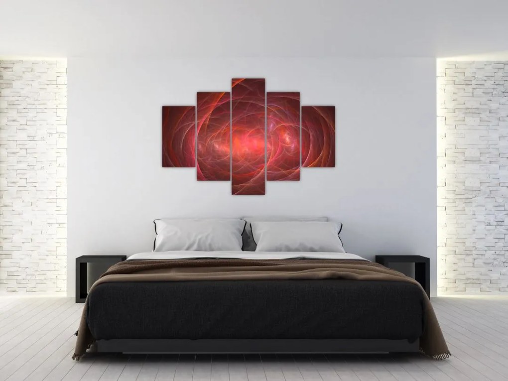 Tabloul modern abstract (150x105 cm)