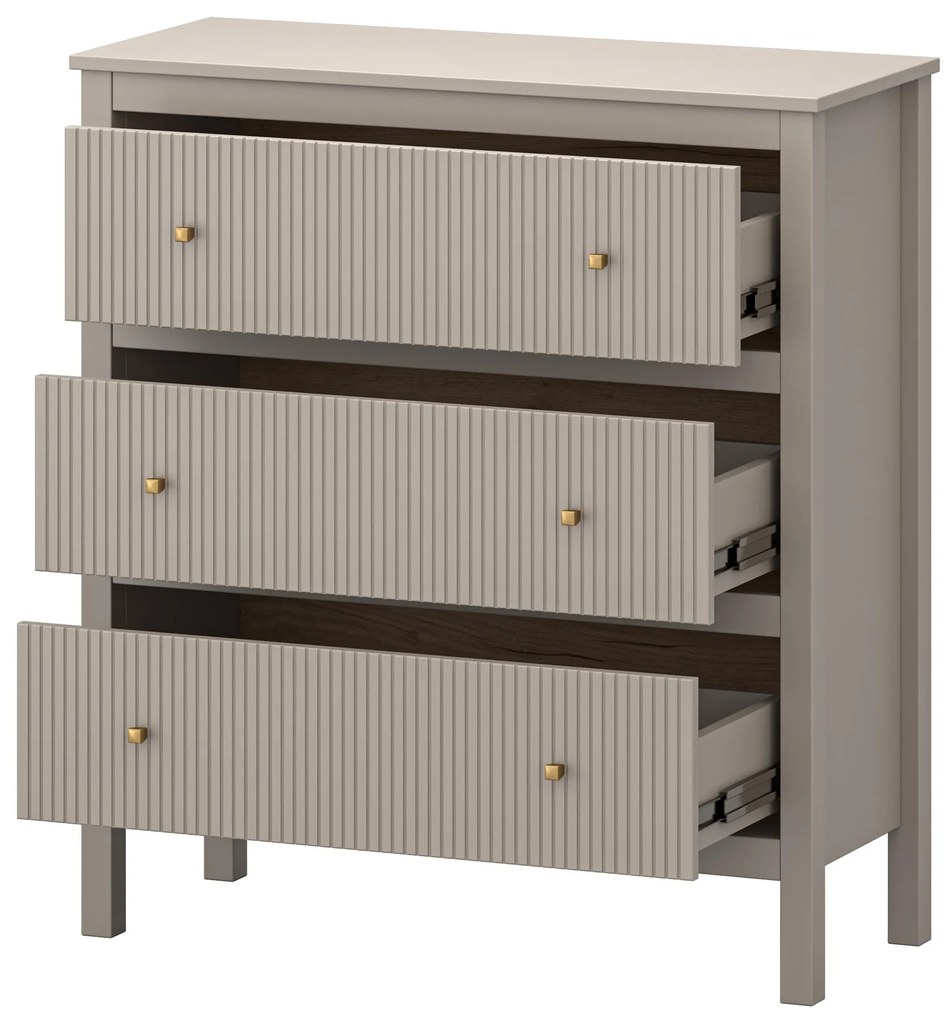 Comodă Karankas 2 (taupe) . 1116955