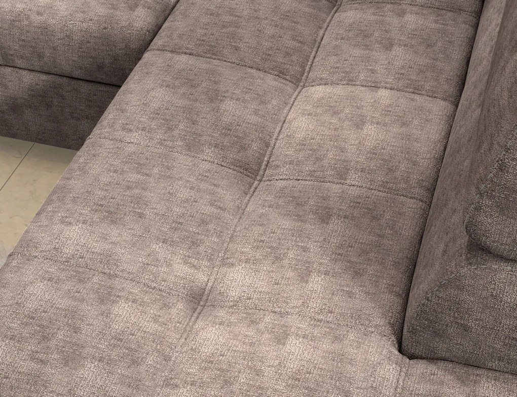 Coltar extensibil Eridano pe stanga Amore 20