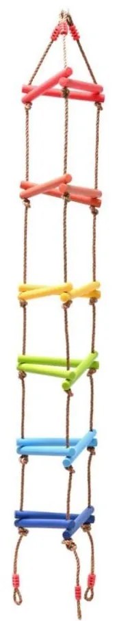 Scară triunghiulară 2Kids Toys