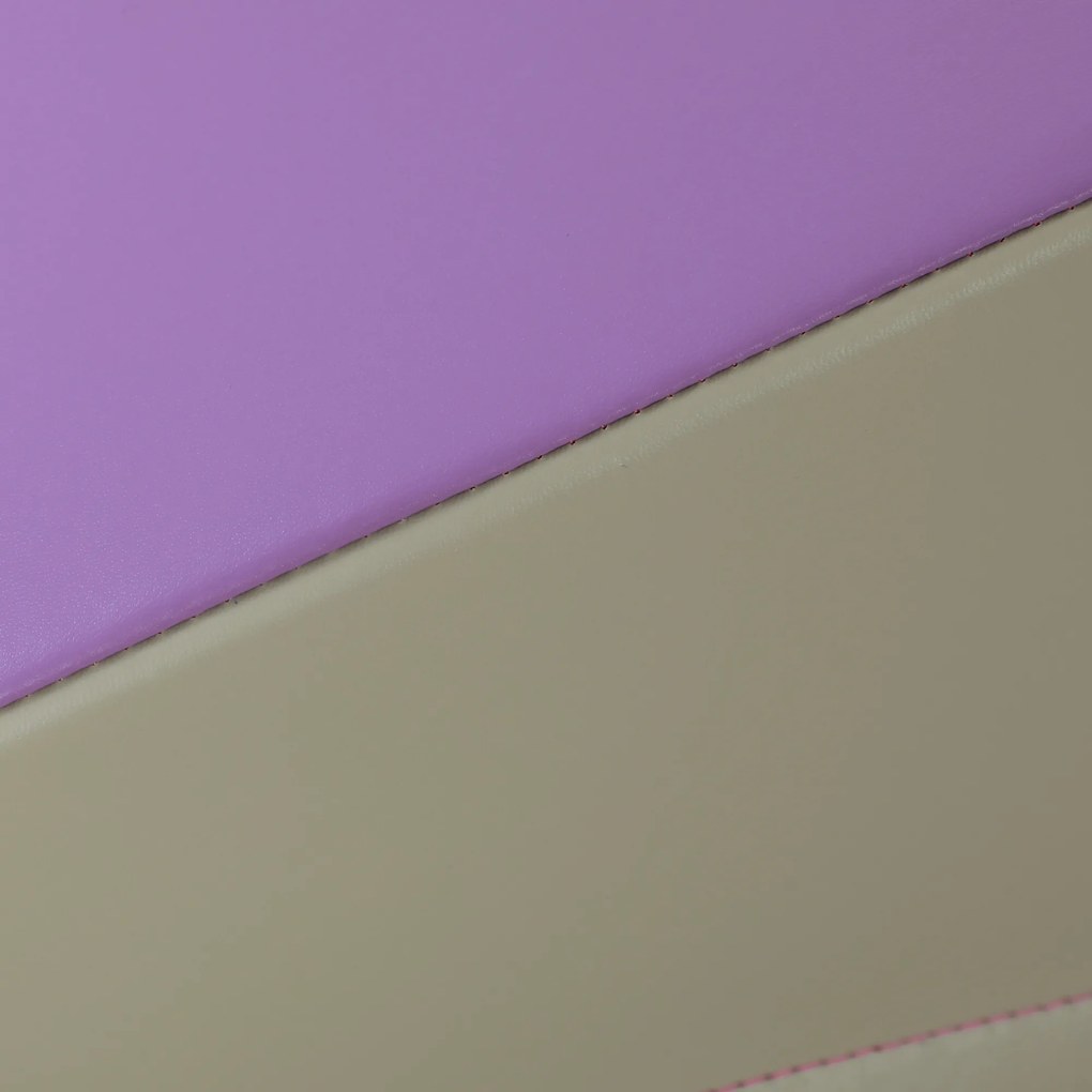 HOMCOM, 7 PCS module motricitate bebeluși, parcurs motricitate din spumă EPE, pentru copii preșcolari, multicolor | Aosom Romania