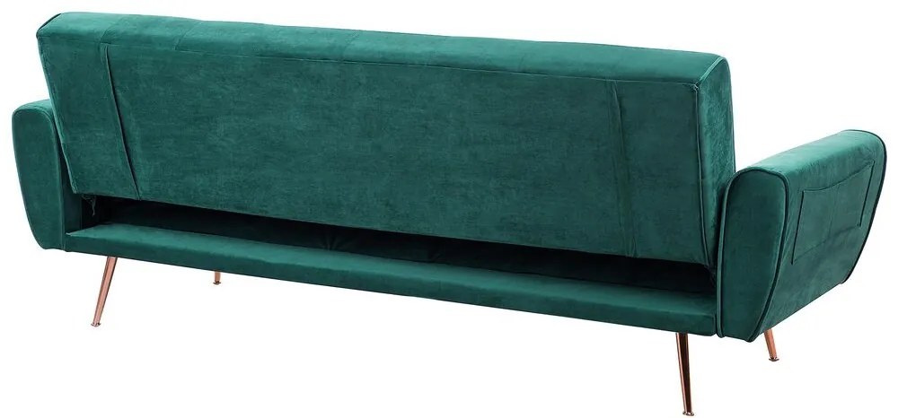 Canapea 3 locuri Soro (verde) . 1008920