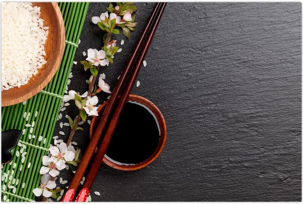 Tablou - Sushi (90x60 cm)