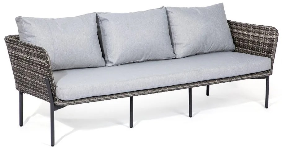 Set mobilier de grădină cu măsuță și colțar Bonami Selection Altea