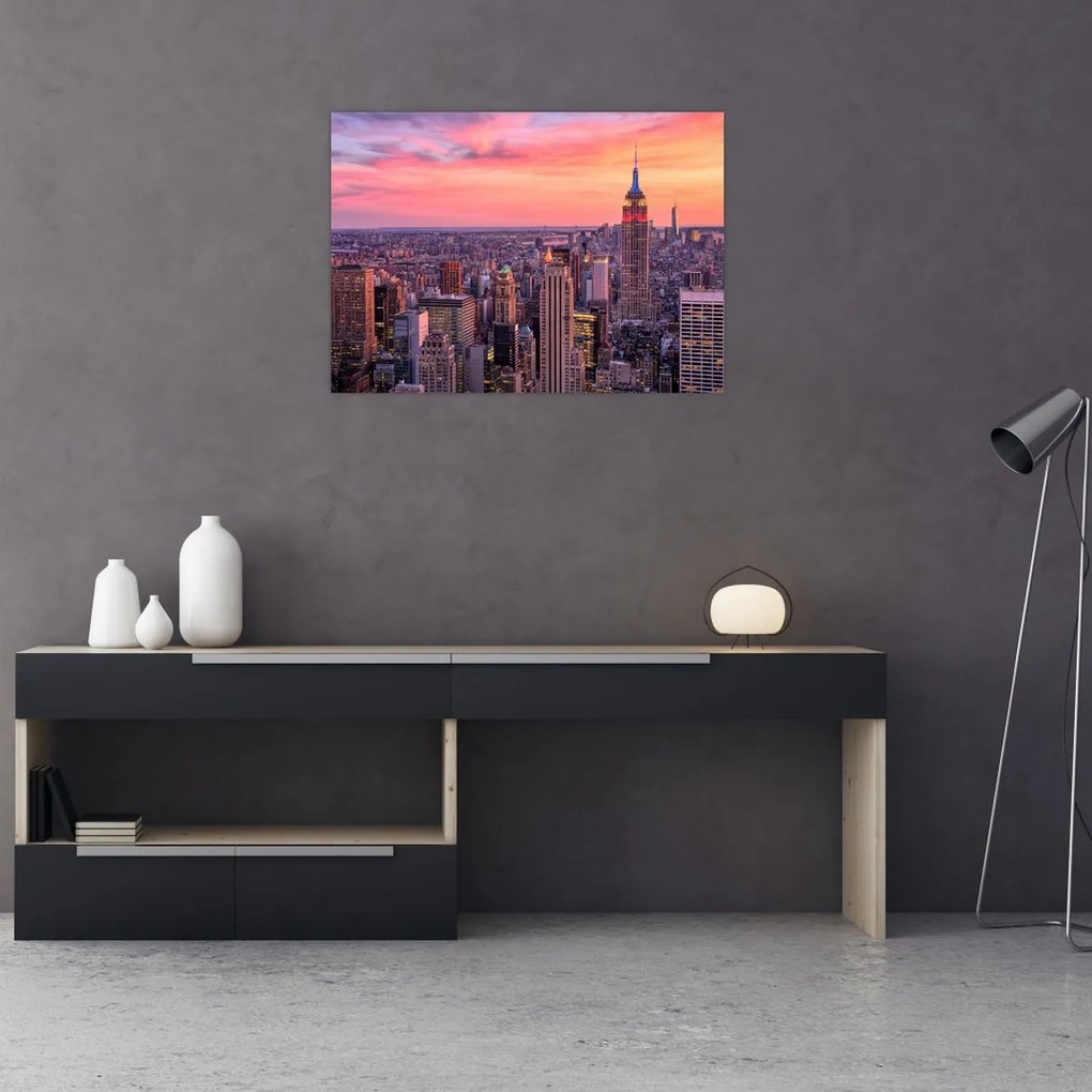 Tablou - New York (70x50 cm)