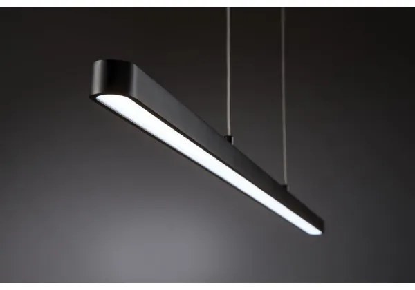Paulmann 79694 - LED/40W Lustră pe cablu dimmabilă LENTO 230V