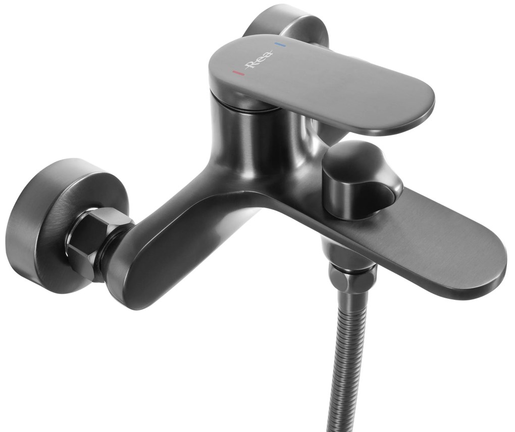 Baterie pentru cadă REA Marco Gun Grey