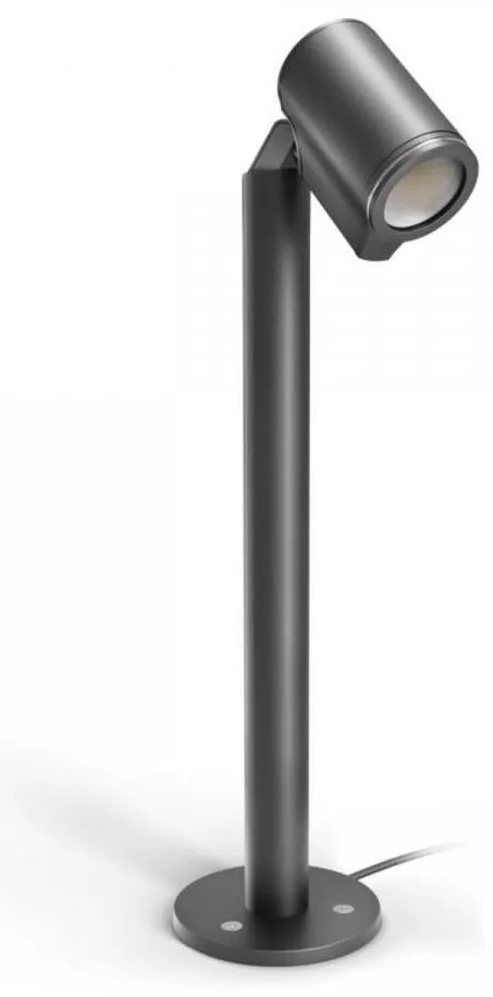 Steinel 068677 - Lampă LED exterior SPOT WAY 1xGU10/6,7W/230V IP44 antracit