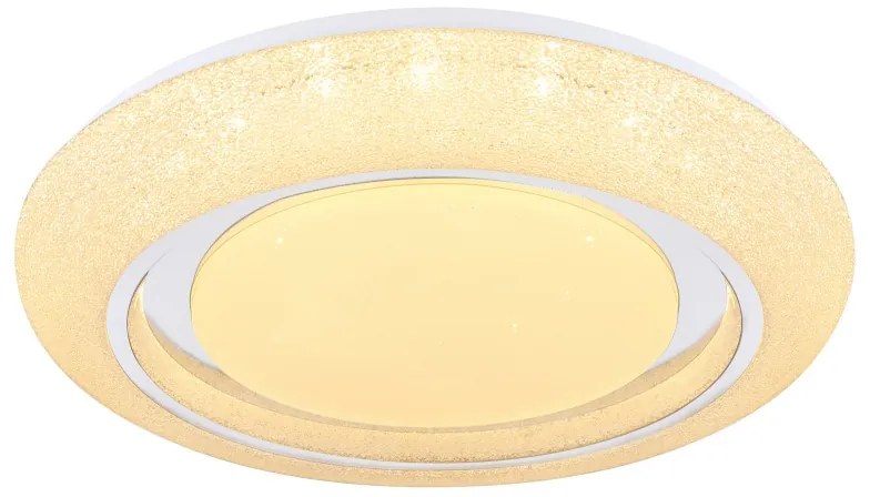 Plafoniera LED dimabila cu telecomanda RADA 28W