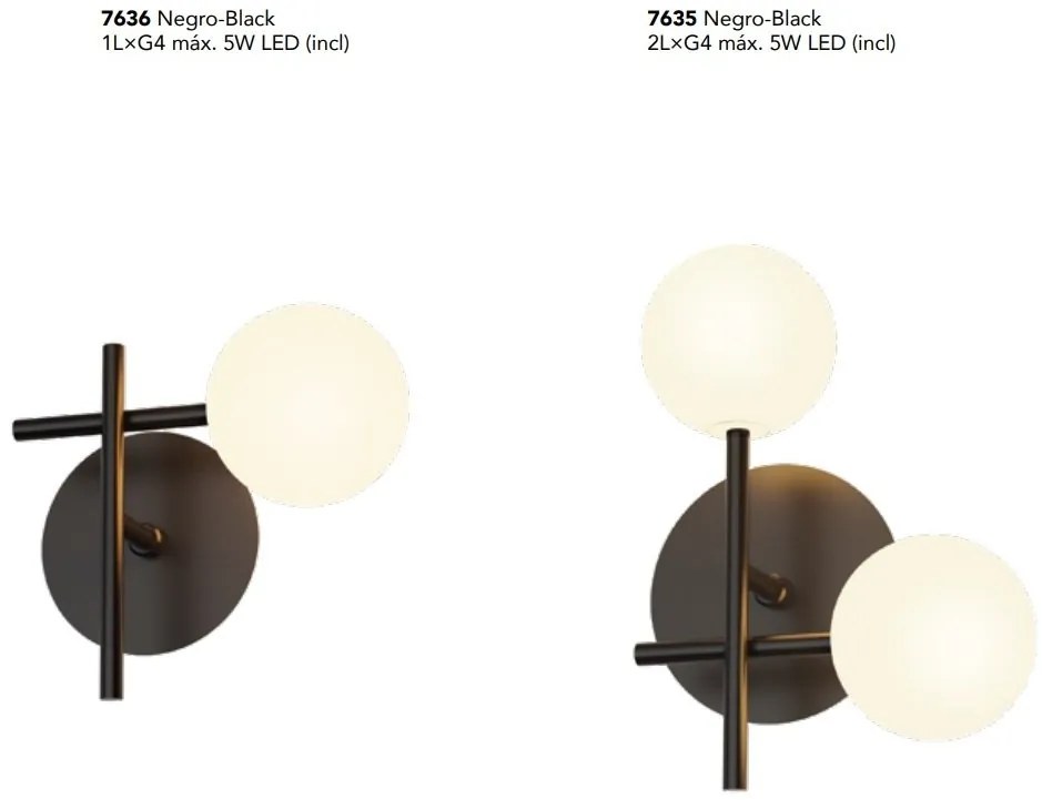 Aplica de perete design Art Deco CELLAR 2L