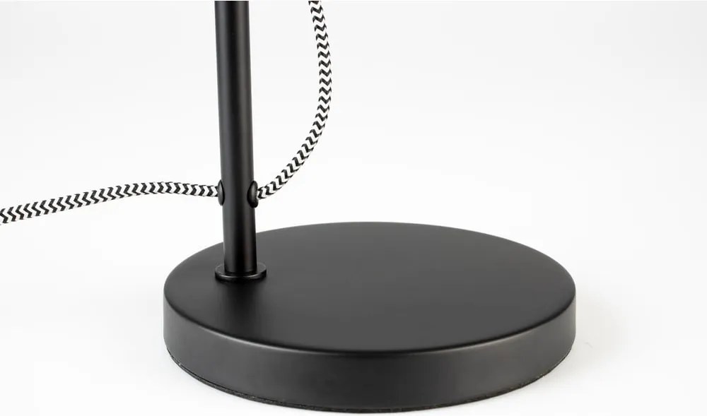 Veioză neagră Landon - White Label