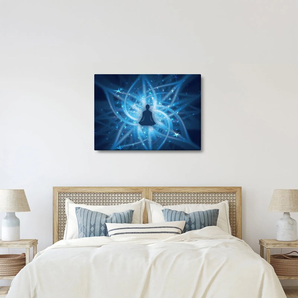 Tablou - Energie spirituală (70x50 cm)