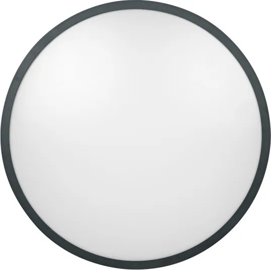 Brilagi - Plafonieră LED pentru baie ZENNA LED/24W/230V 34,5x34,5 cm IP44 finisaj antic