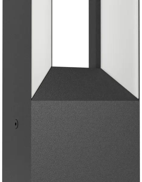 Lampă LED de exterior RIFORANO 2xLED/5W/230V IP44 34 cm Eglo 98727