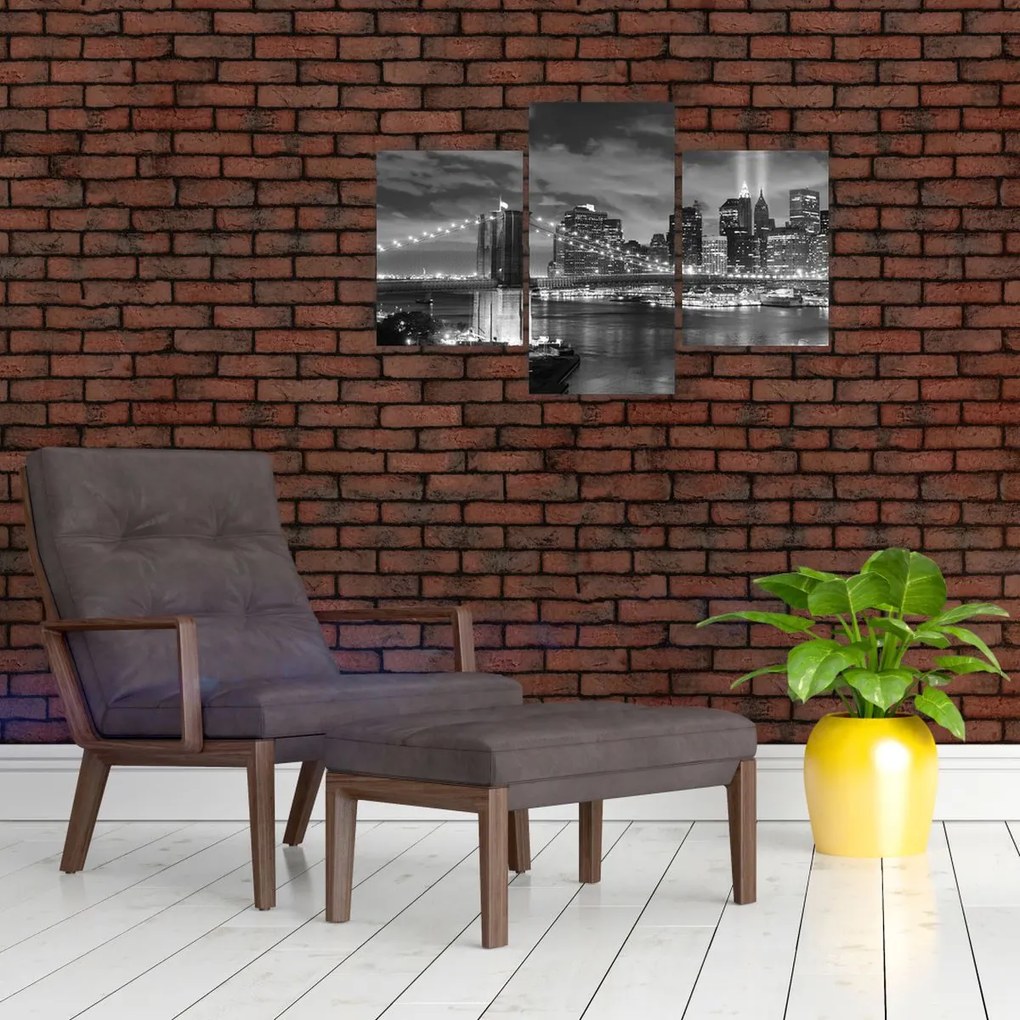 Tablou - Podul Brooklyn (90x60 cm)