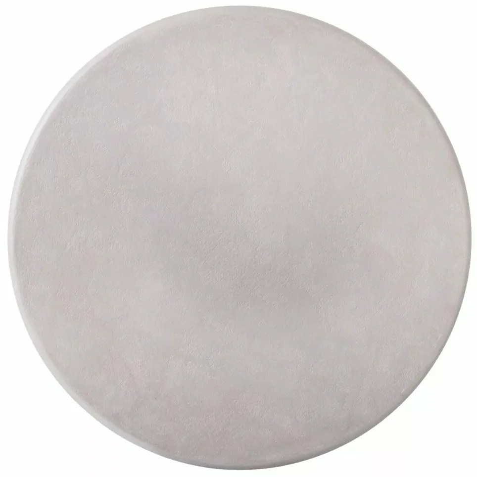 Masa de cafea Aurora gri deschis ø60/h40 cm