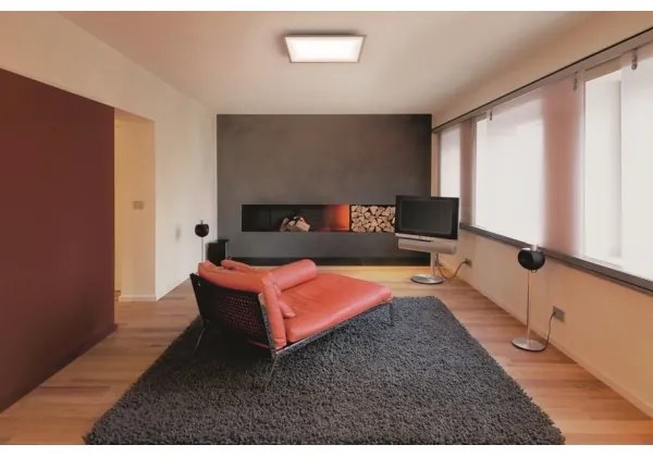 Panou LED RGBW dimabil SMART+ PLANON LED/40W/230V Wi-Fi Ledvance + telecomandă