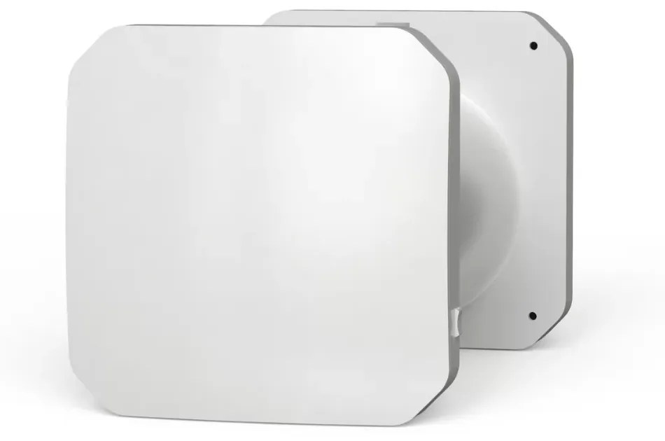 Sistem Ventilatie BSK ZEPHYR cu Recuperare Caldura, Flux Alternativ, Eficienta 90 %, Wi-Fi