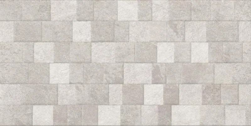 UNDEFASA Faianta decor, undefasa, ardesia muretto, perla, 30x60 cm, portelanata, mata
