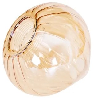 Lustră LED pe cablu MAXLIGHT P0575 PALLONCINI 2xLED/3W/230V d. 12 cm bej