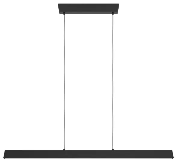 Lustră LED RGBW dimabilă pe cablu SIMOLARIS-Z LED/35W/230V Eglo 99603