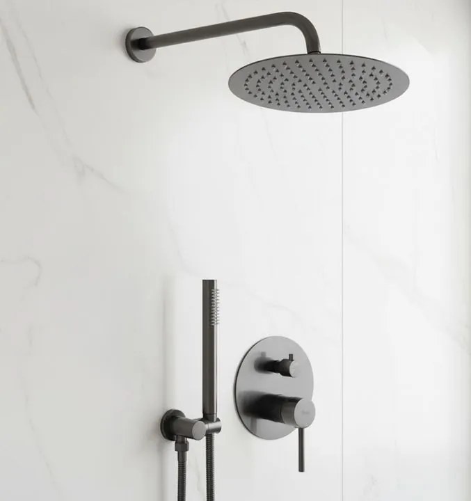 Set de dus incastrat Rea Lungo Titan + BOX