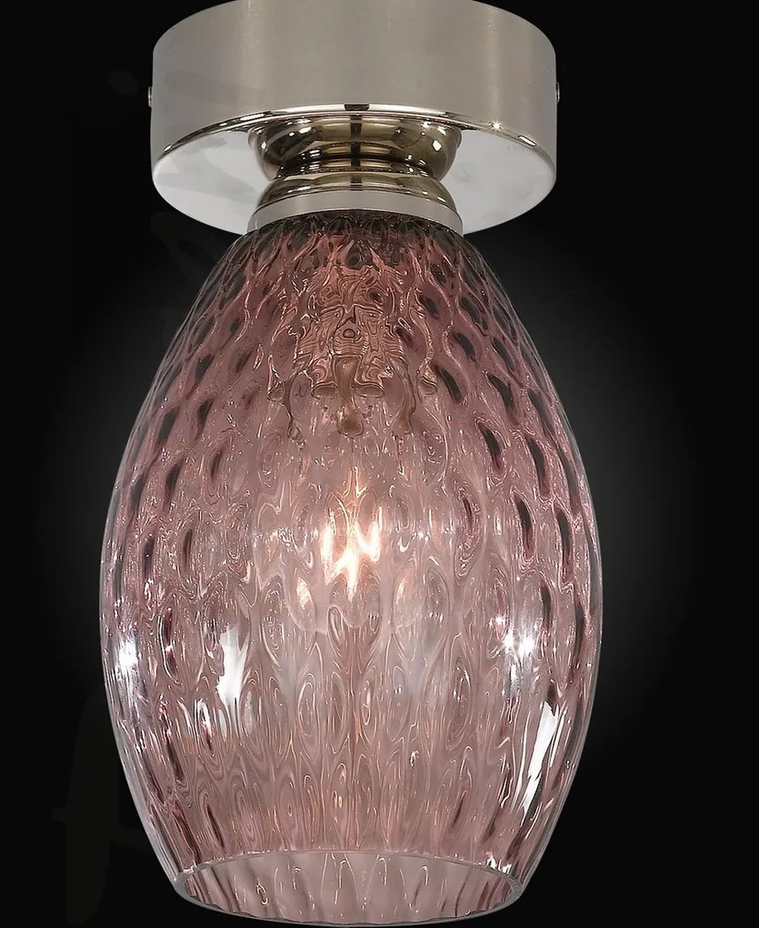 Plafoniera moderna design italian 10008 Amethyst