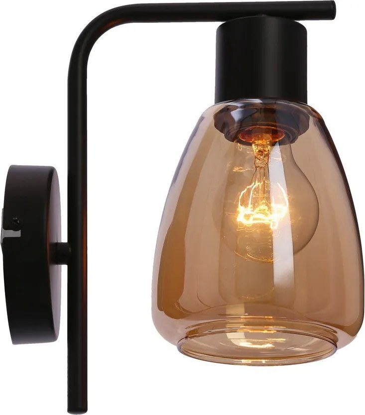 Aplică de perete ø 12 cm Moldo – Candellux Lighting
